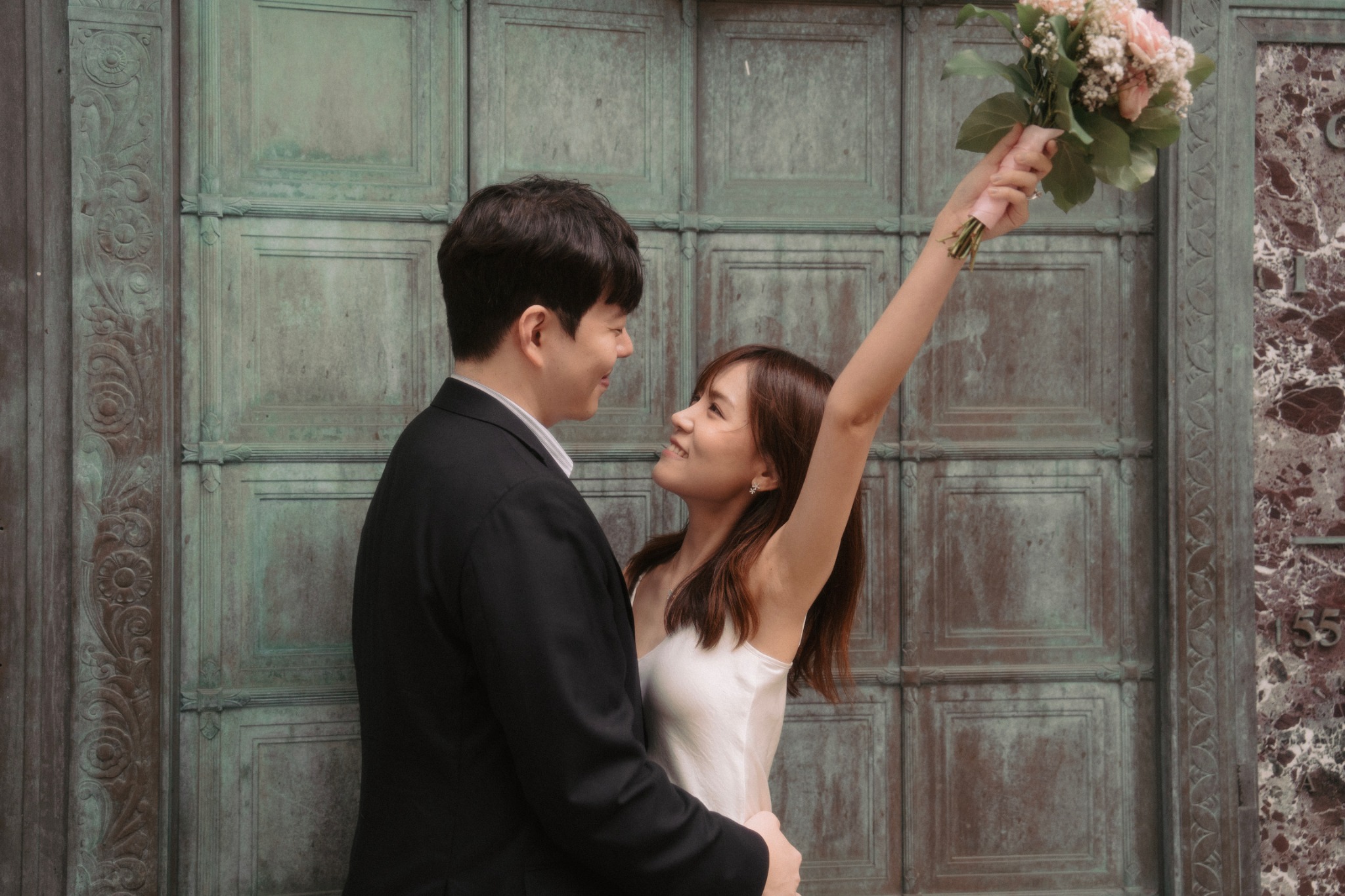 커플 사진 4